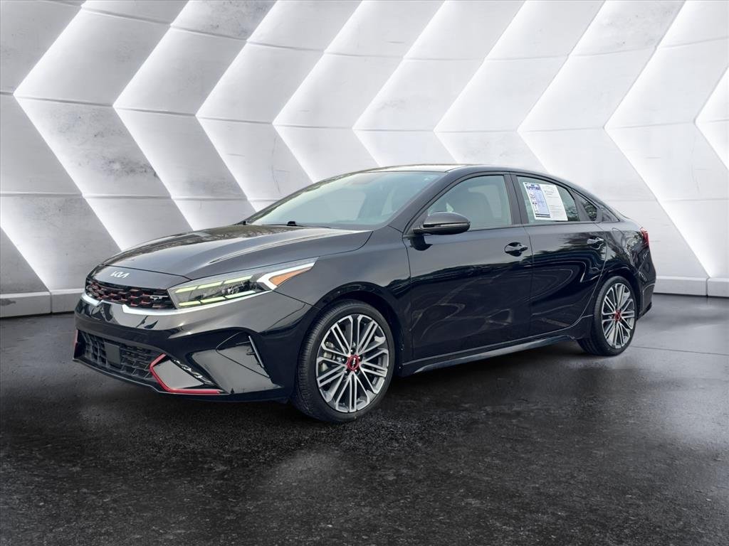 2022 Kia FORTE GT