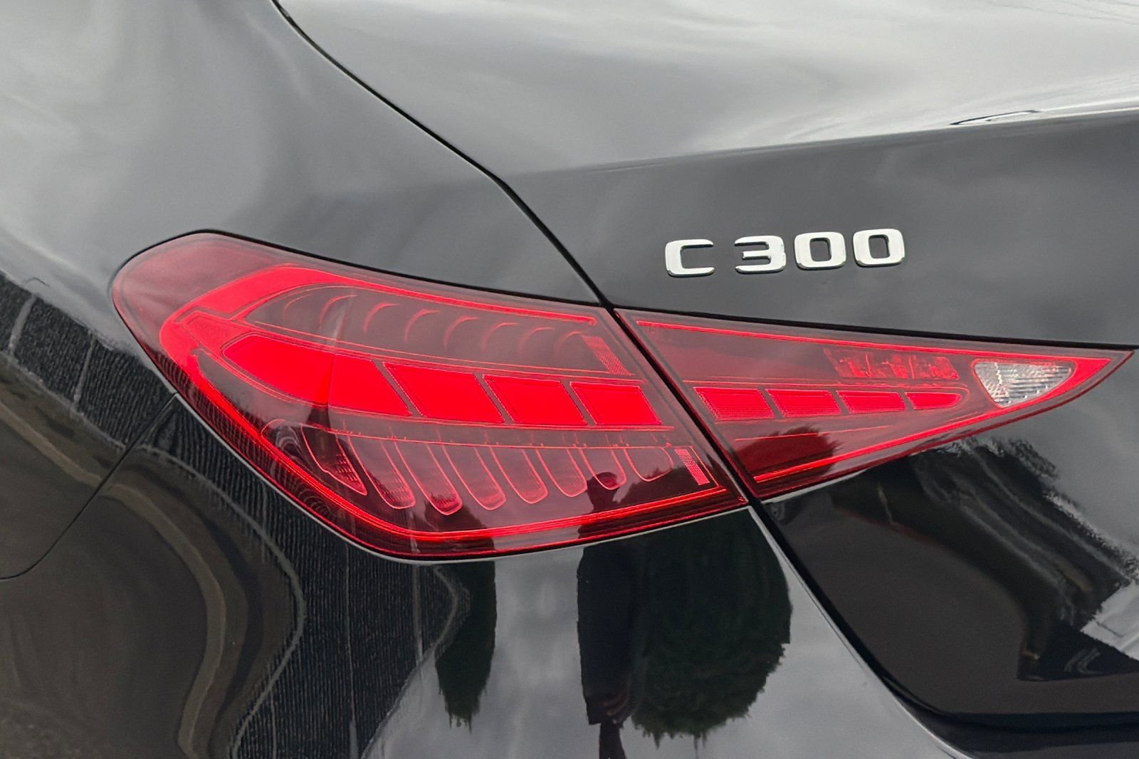 Certified Used 2024 Black Mercedes-Benz C 300 image 16
