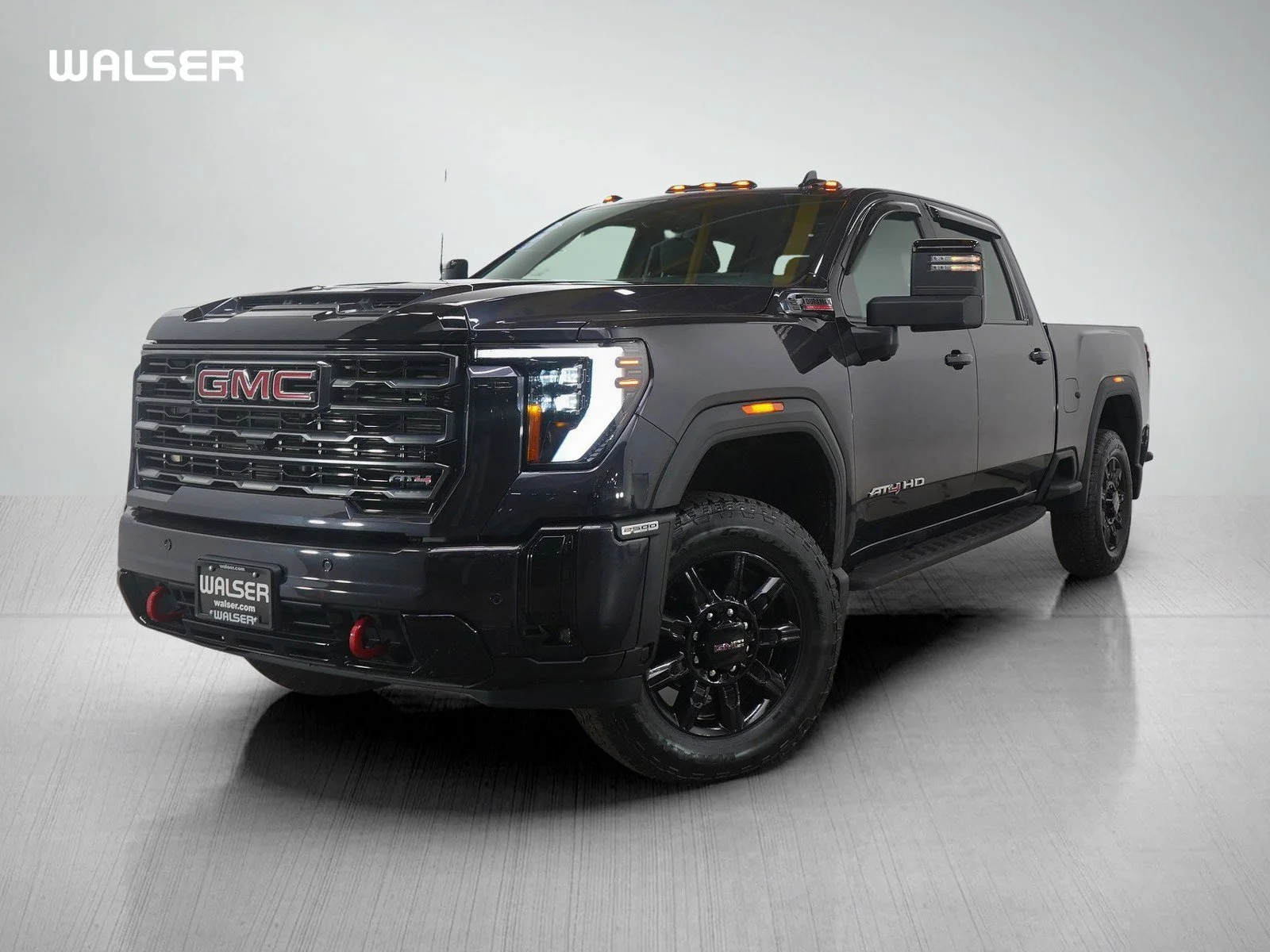2025 GMC Sierra AT4 4WD Crew Cab Standard Box's photo