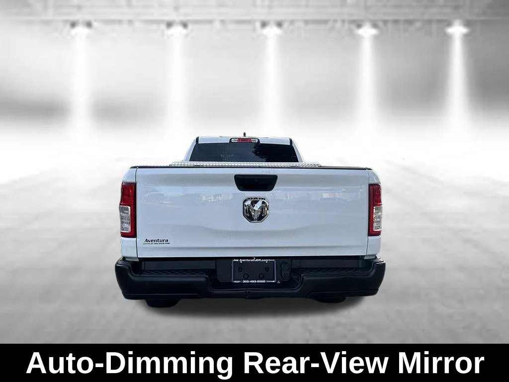 Used 2022 White Ram Tradesman image 6