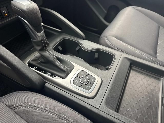 New 2026 Super Black Nissan Crew Cab SV image 27