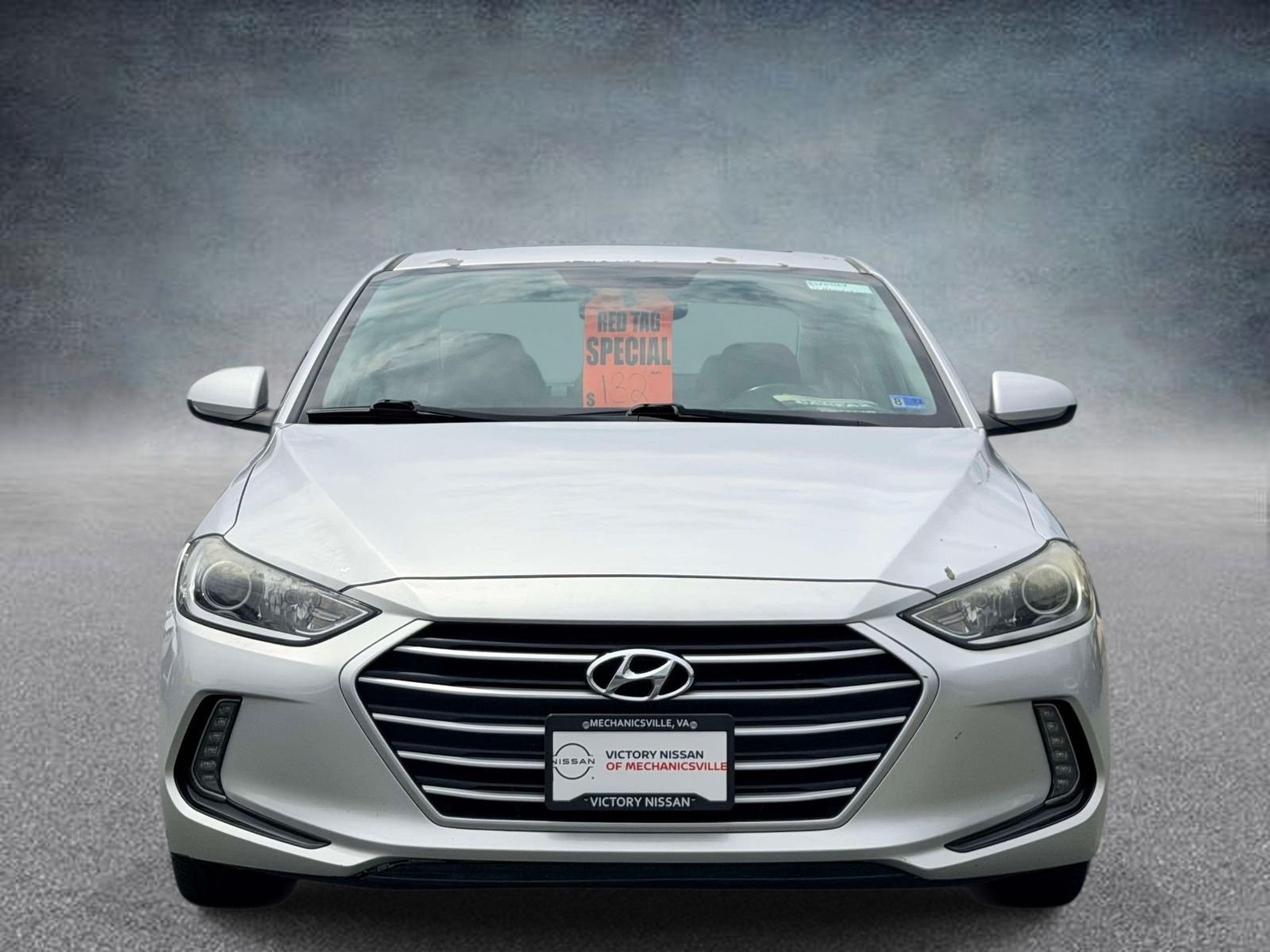 Used 2017 Silver Hyundai Value Edition image 6