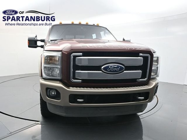 2012 Ford F-350SD King Ranch