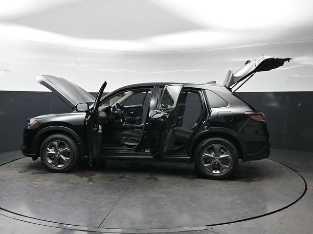 New 2027 Crystal Black Pearl Honda LX image 40