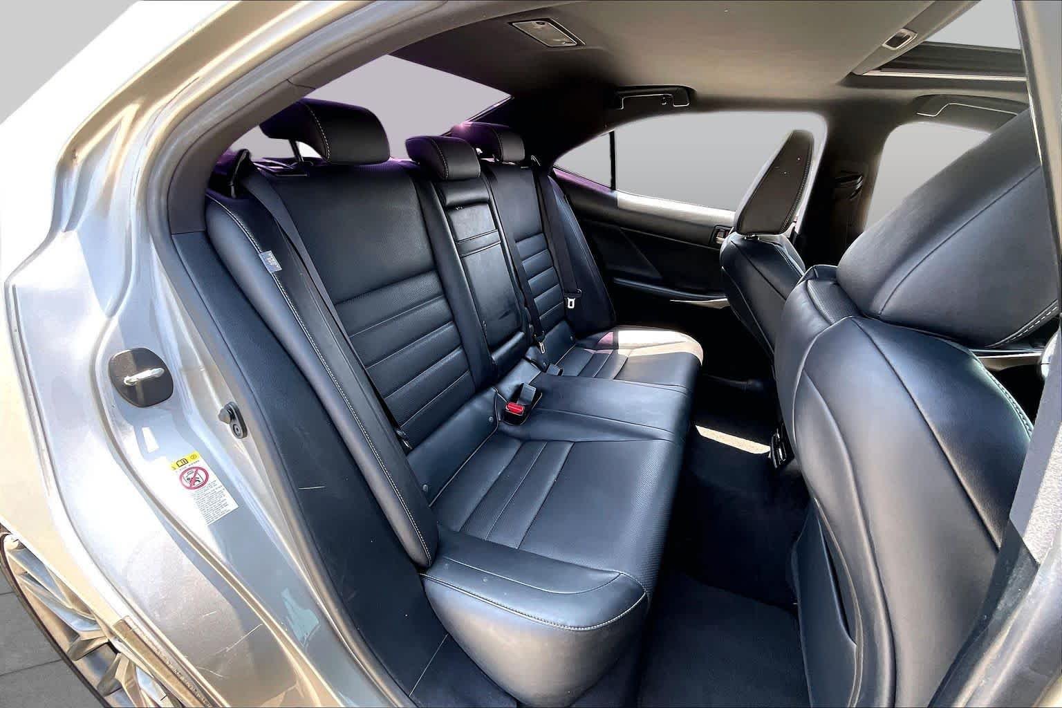 Used 2017 Atomic Silver Lexus  image 33