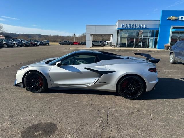 2026 Chevrolet Corvette 3LZ - Photo 10