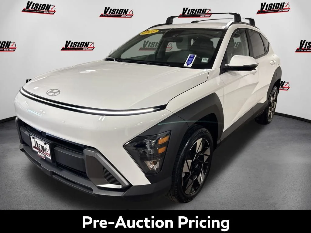 2024 Hyundai Kona