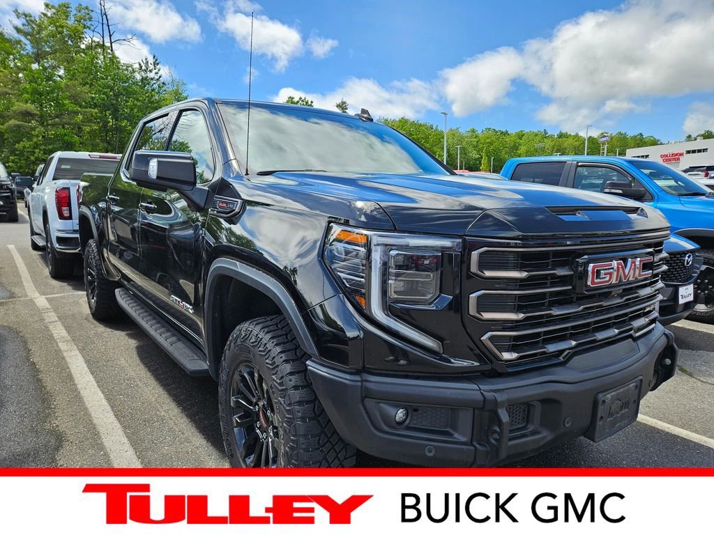 2023 GMC Sierra 4WD Crew Cab Short Box AT4X's photo