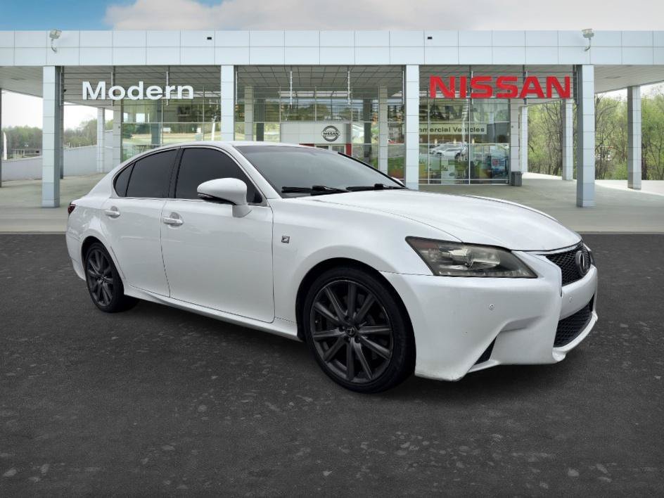 Used 2013 Starfire Pearl Lexus 350 image 7