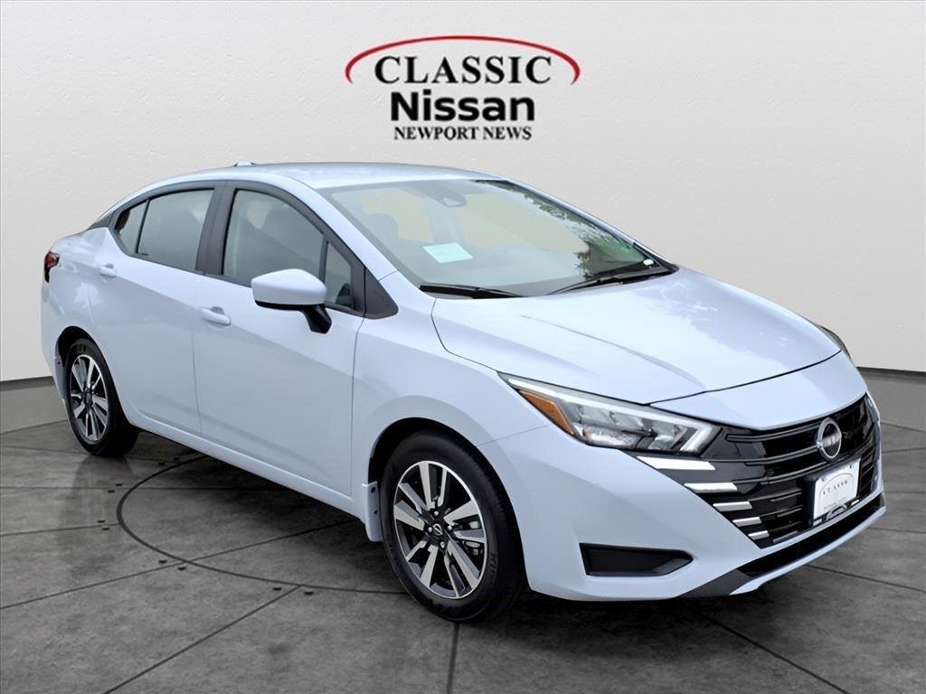 2025 Nissan Versa 1.6 SV CVT's photo