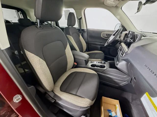 New 2026 Ruby Red Metallic Tinted Clearcoat Ford Big Bend® image 58