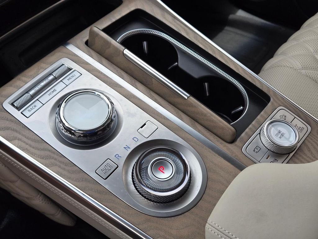 2024 GENESIS GV80 - Photo 30