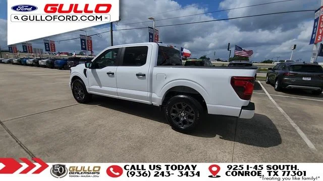 Used 2026 White Ford STX image 6