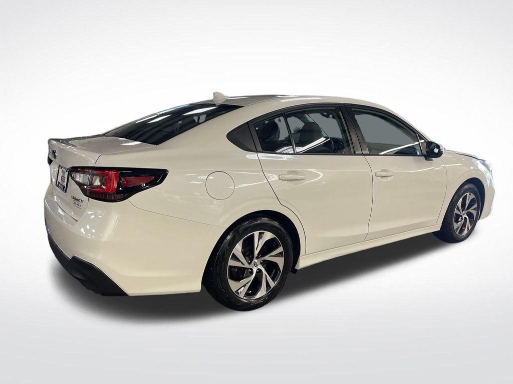 Certified Used 2023 White Subaru Premium image 6
