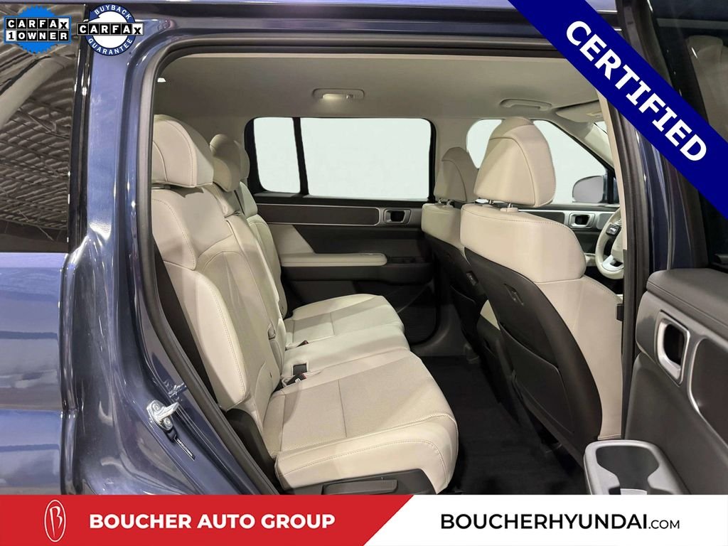 2026 Hyundai Santa Fe SEL - Photo 25