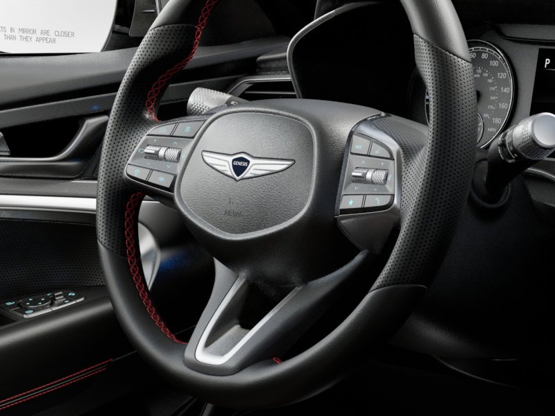 New 2027 Silver Genesis Standard image 30