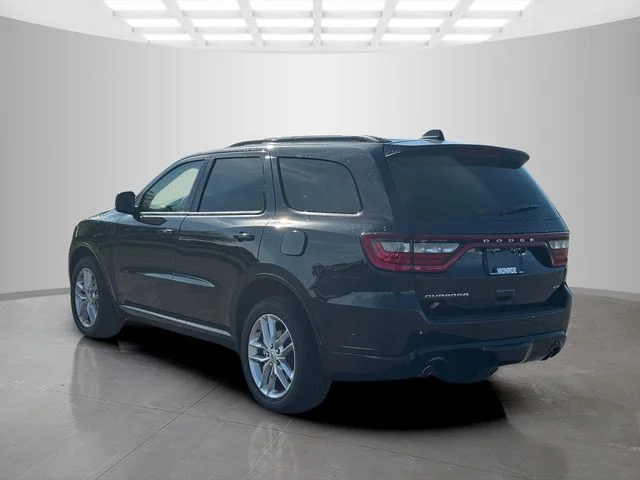 New 2026 Diamond Black Clear-Coat Exterior Paint Dodge GT PLUS image 5