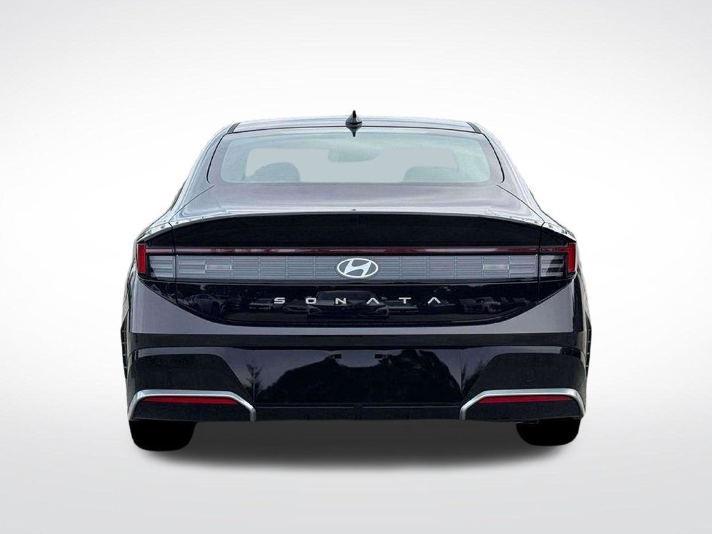 New 2026 Blue Hyundai SEL Sport image 25