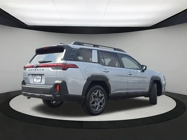 New 2026 Ice Silver Metallic Subaru Premium image 7