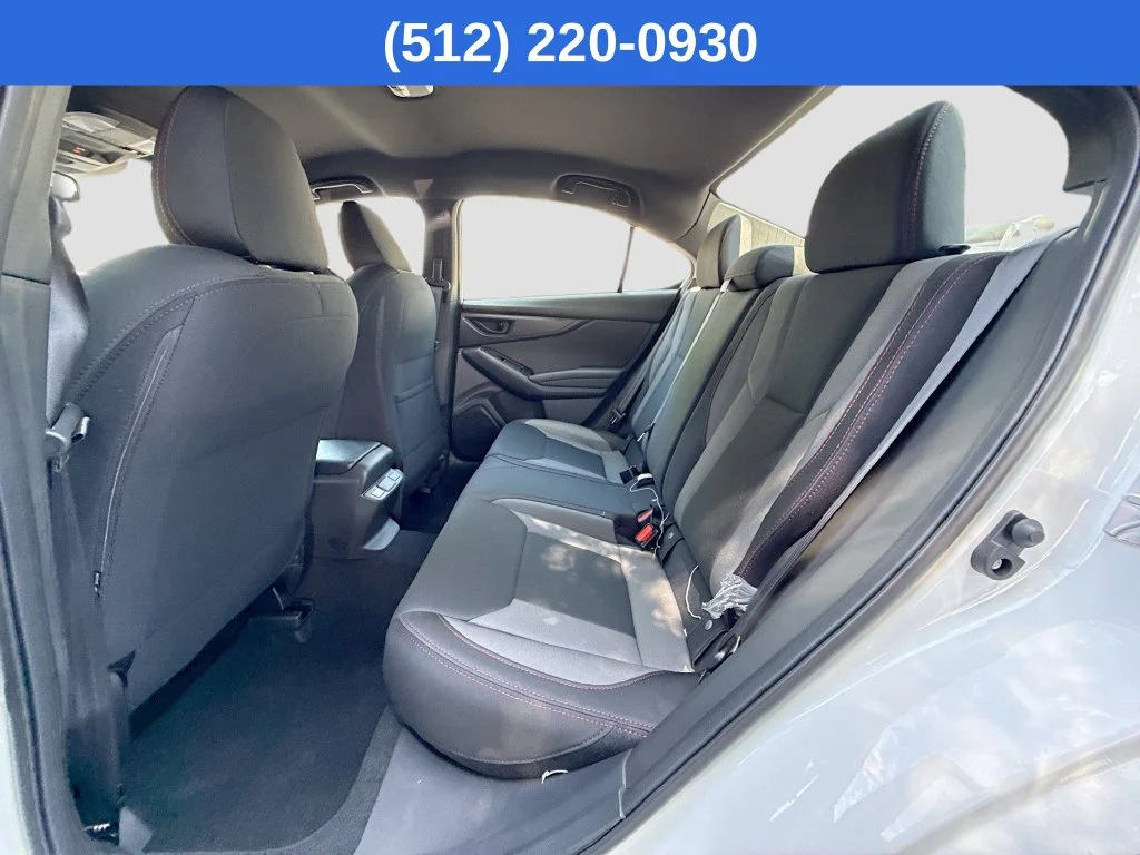 New 2026 White Subaru Base image 28