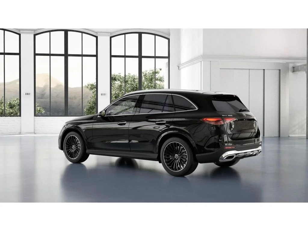 New 2027 Black Mercedes-Benz GLC 300 image 63