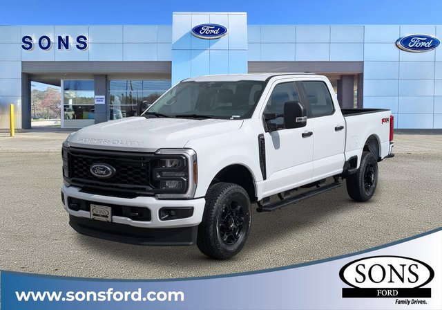 2026 FORD SUPER DUTY F-250 SRW XL