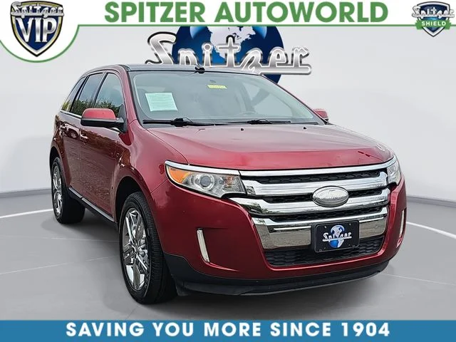 2014 Ford Edge