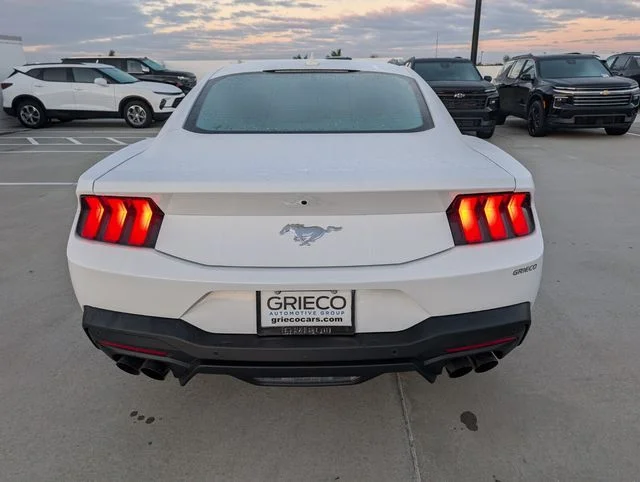 New 2026 White Ford EcoBoost Premium image 9