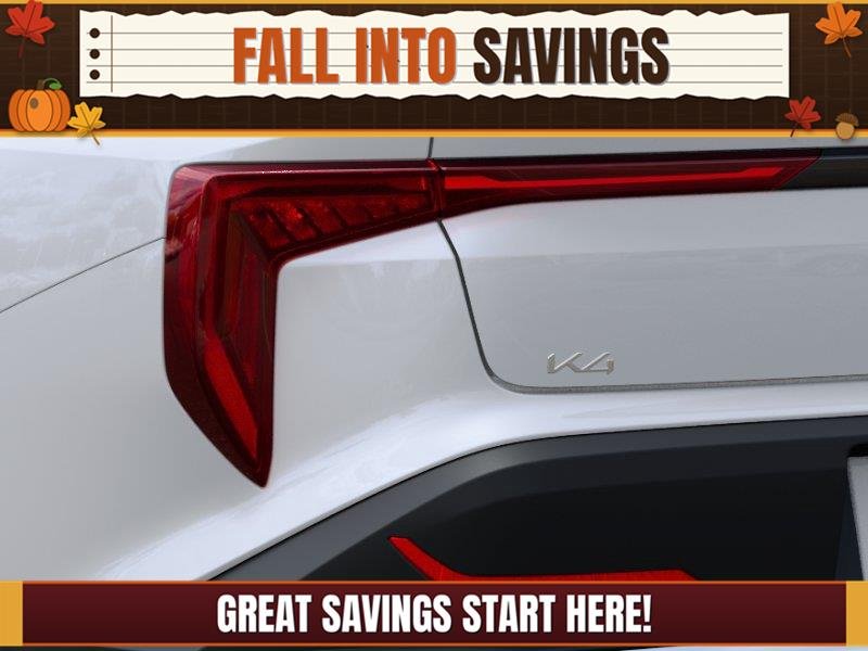 New 2027 Snow White Pearl Kia LXS image 11