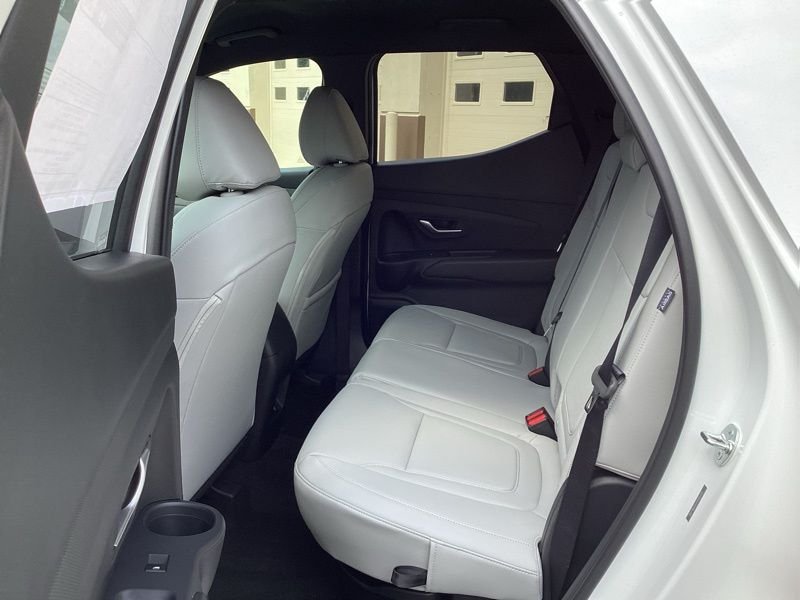 New 2026 White Hyundai SEL image 20