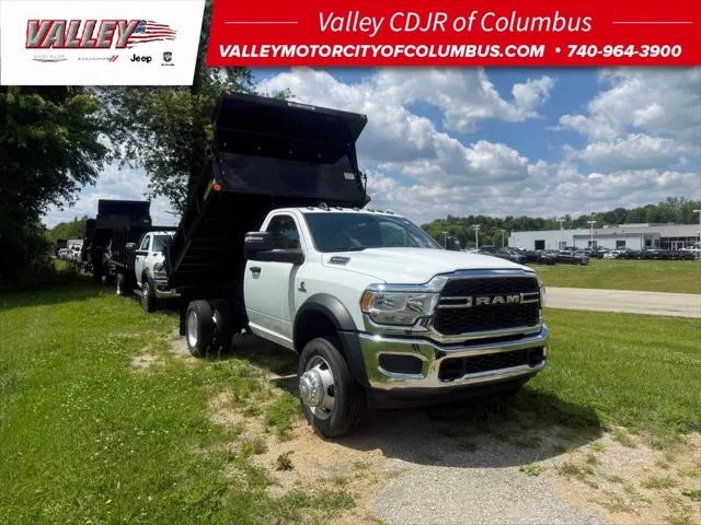2024 RAM 5500 Chassis Cab TRADESMAN