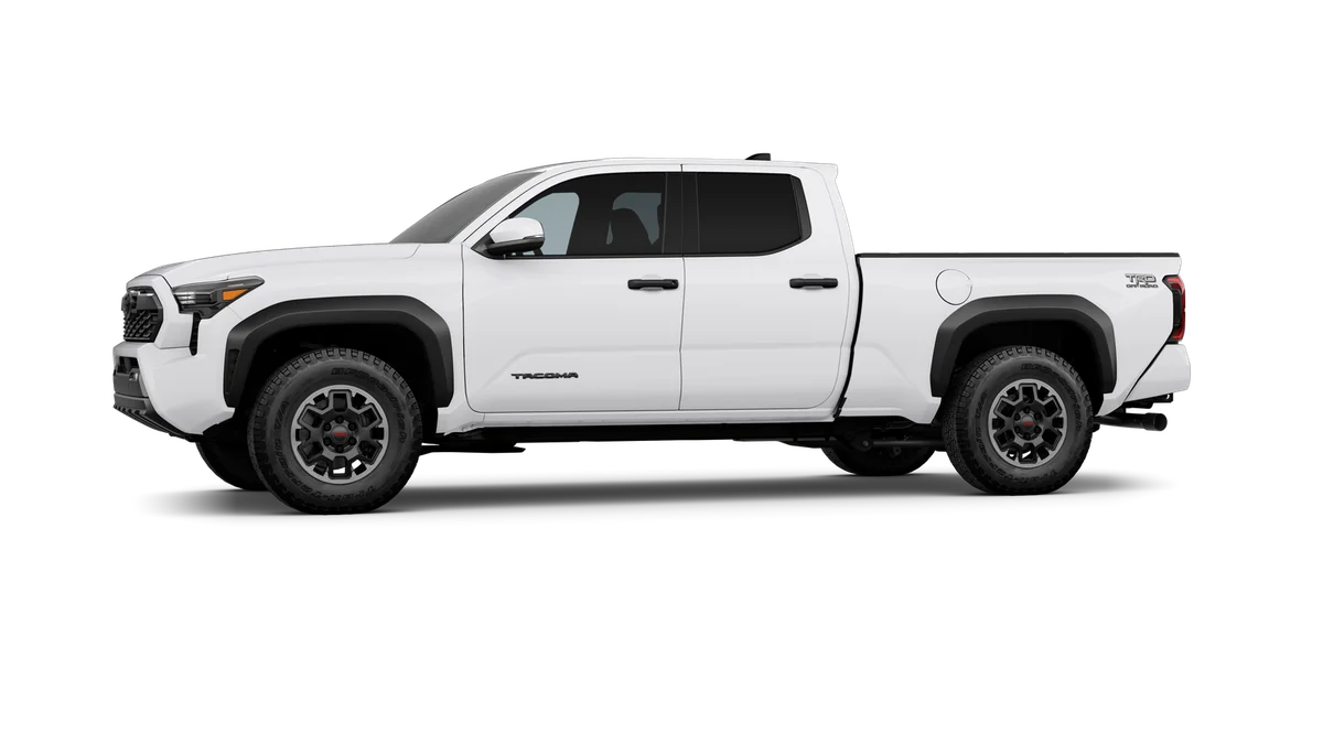 New 2026 Ice Cap Toyota TRD Off-Road image 3