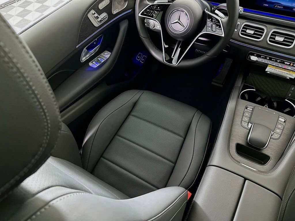 New 2026 Black Mercedes-Benz GLE 450e image 55