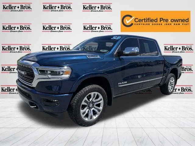 Certified Used 2023 Blue Ram Limited image 3