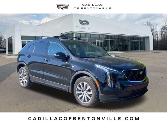 2022 Cadillac XT4 Sport