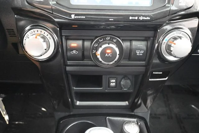 Used 2019 Silver Toyota TRD Off-Road Premium image 36