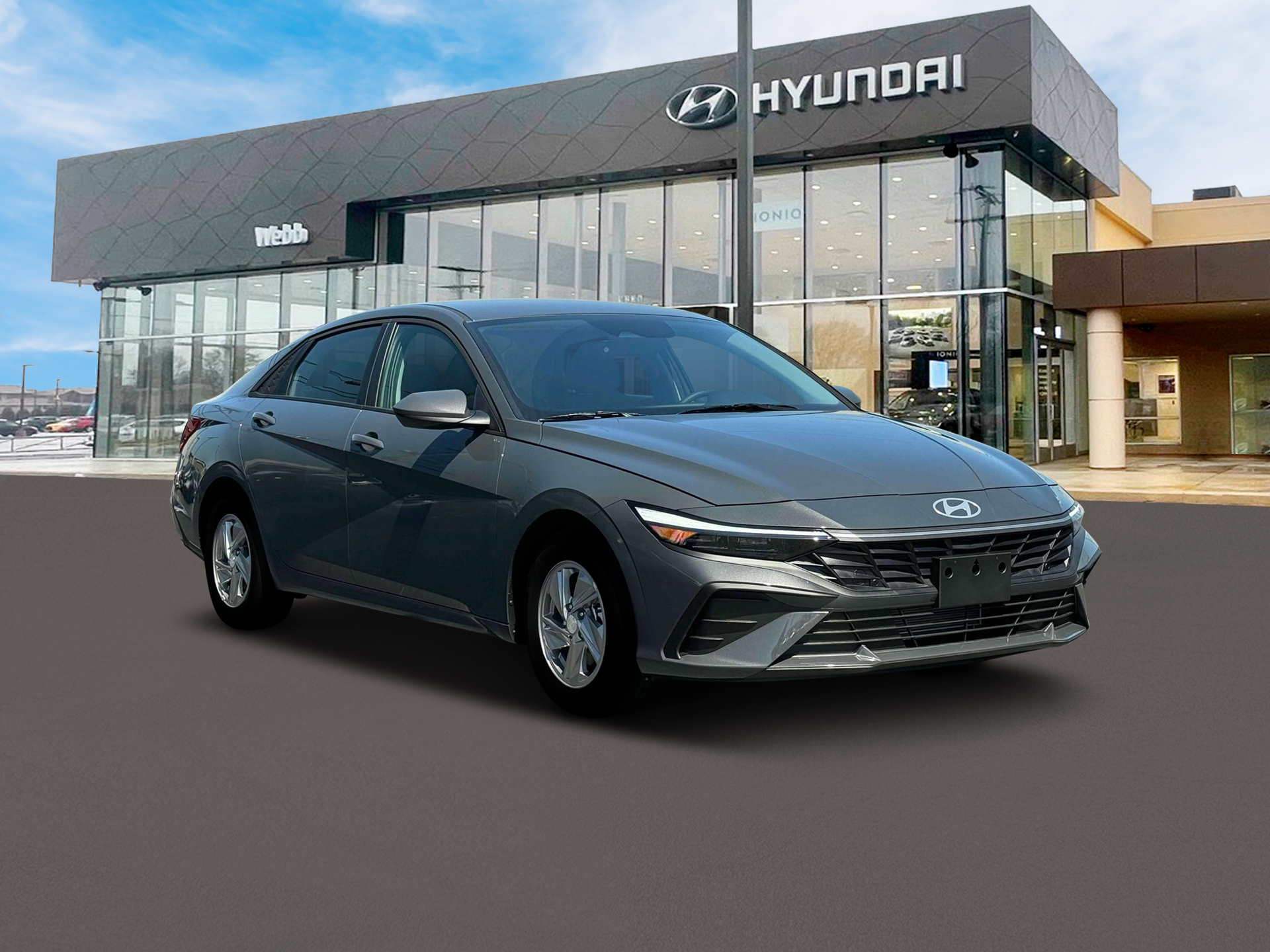 2025 Hyundai Elantra SE - Photo 11