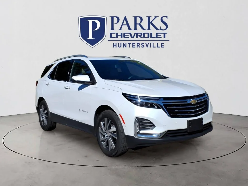 2024 Chevrolet Equinox