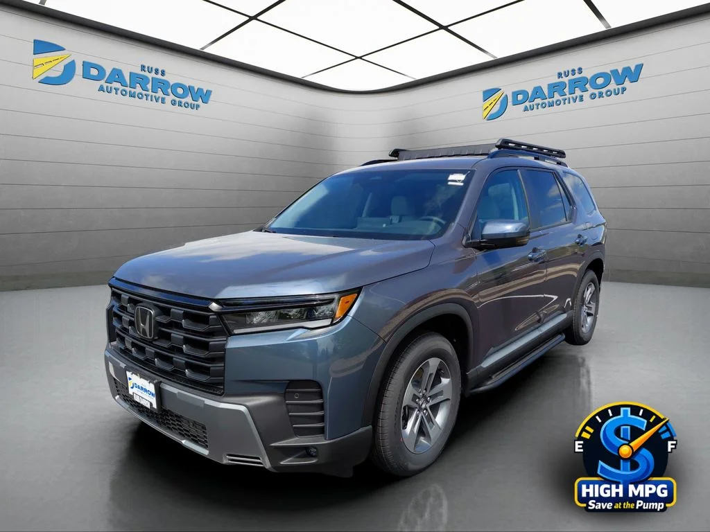 2026 Honda Pilot EX-L AWD's photo