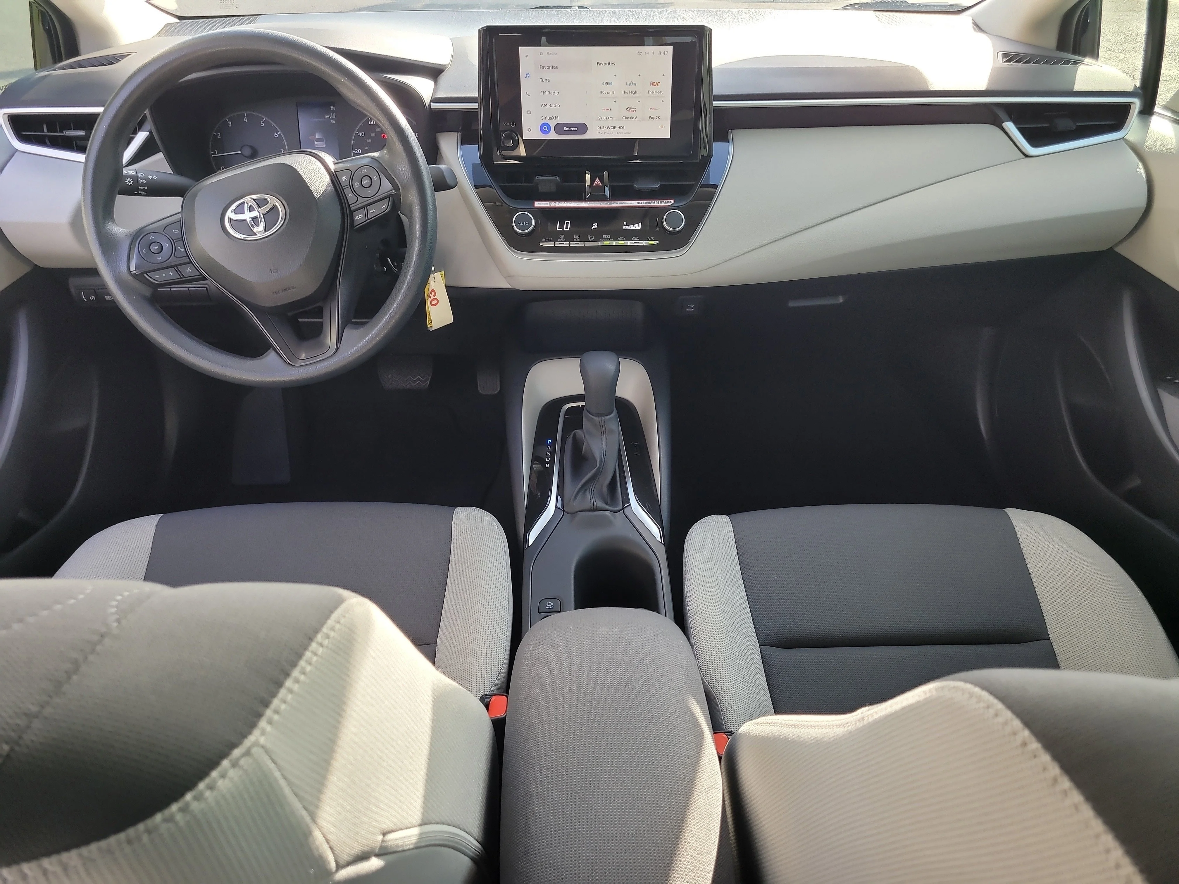 Certified Used 2025 Blueprint Toyota LE image 13