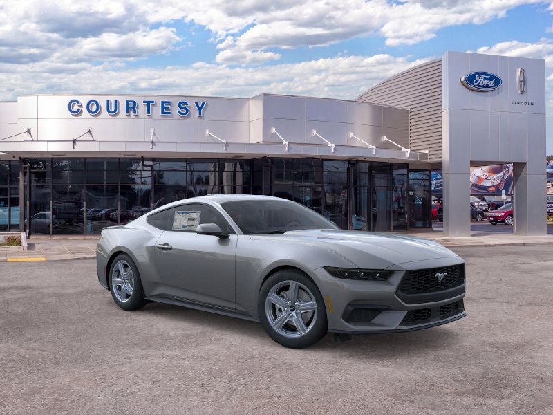 2026 Ford Mustang EcoBoost Premium Fastback - Photo 7