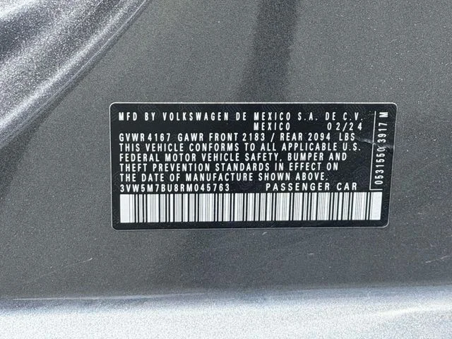 Used 2024  Volkswagen 1.5T S image 25