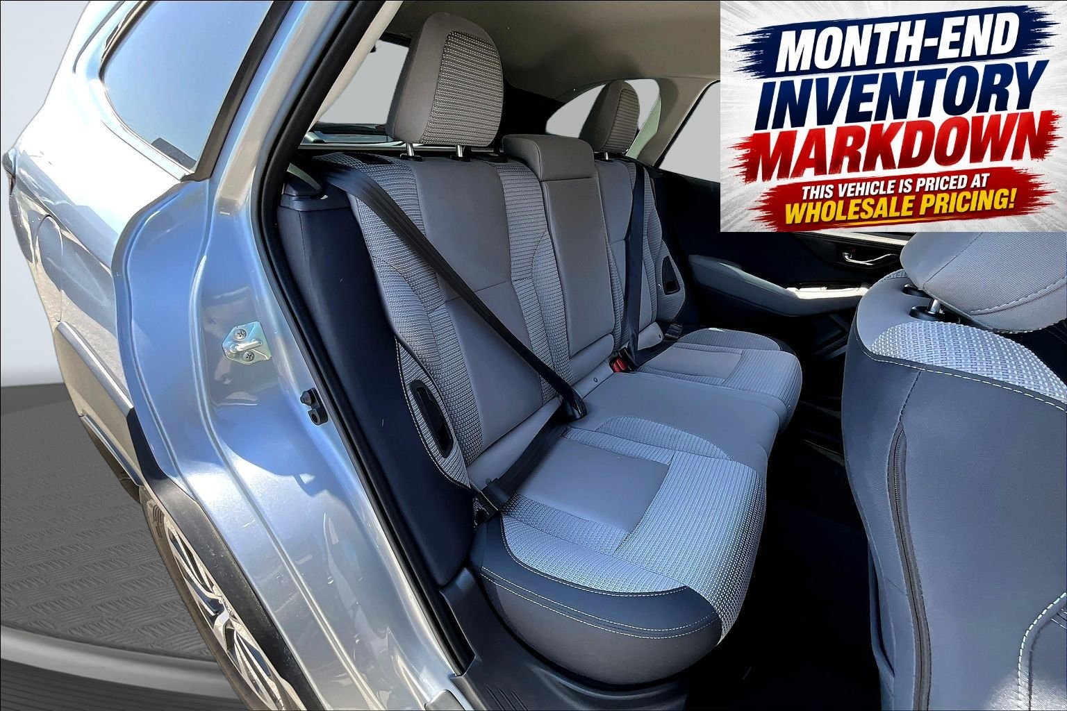 Used 2023 Silver Subaru Premium image 28