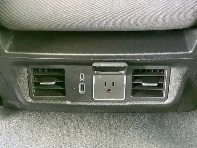 Certified Used 2026 Titanium Rush Metallic GMC SLE image 17