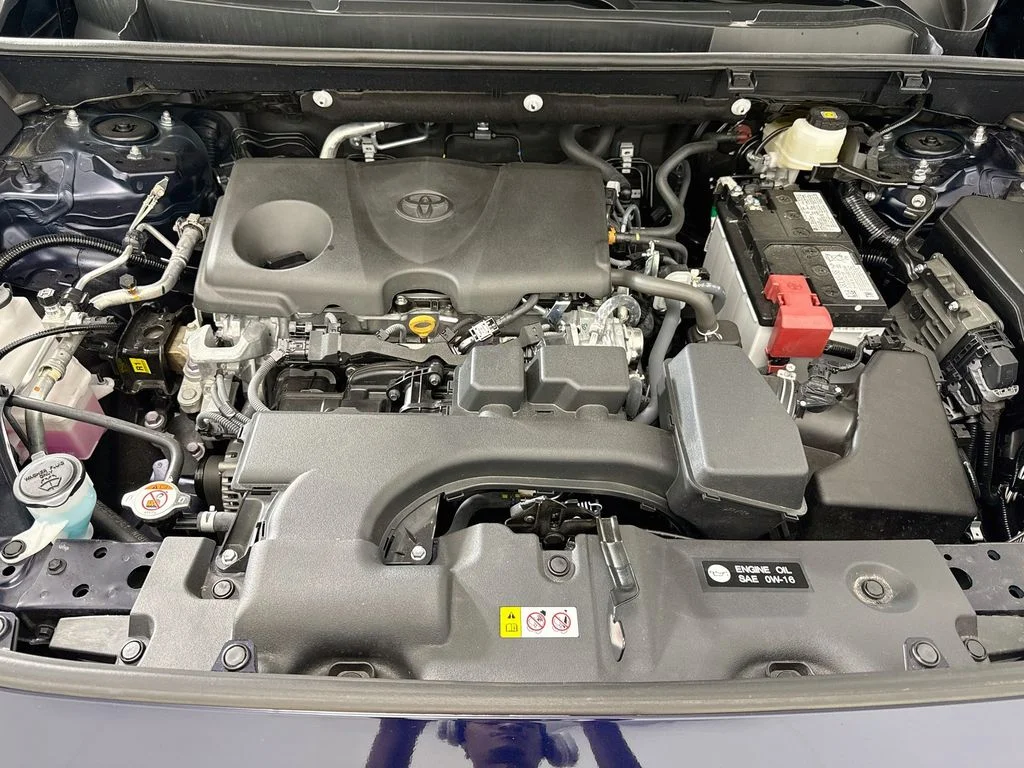 Certified Used 2025 Blueprint Toyota XLE image 30