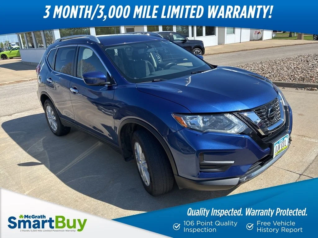 2018 Nissan Rogue