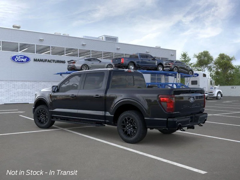 New 2026 Black Ford Tremor image 4