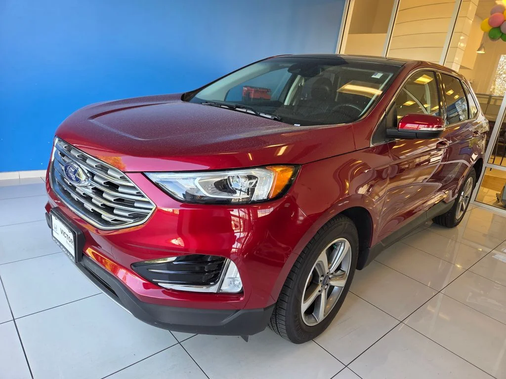 2019 Ford Edge Titanium AWD's photo