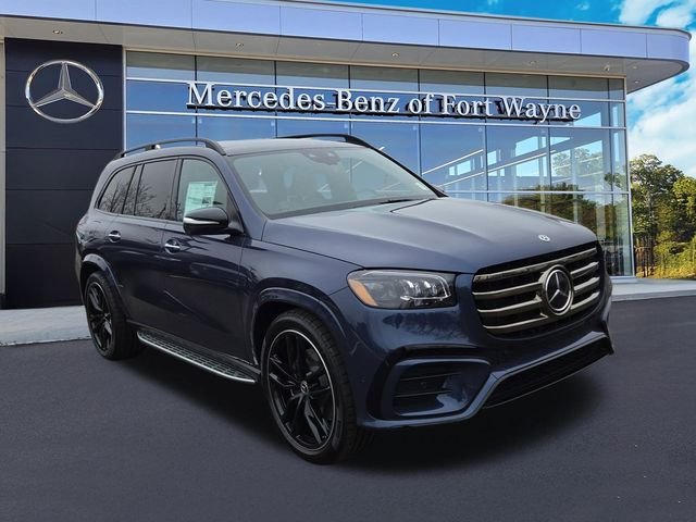 2026 Mercedes-Benz GLS GLS450