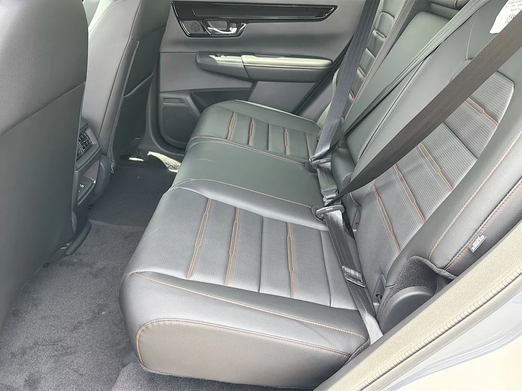 New 2026 Urban Gray Pearl Honda Sport Touring image 18